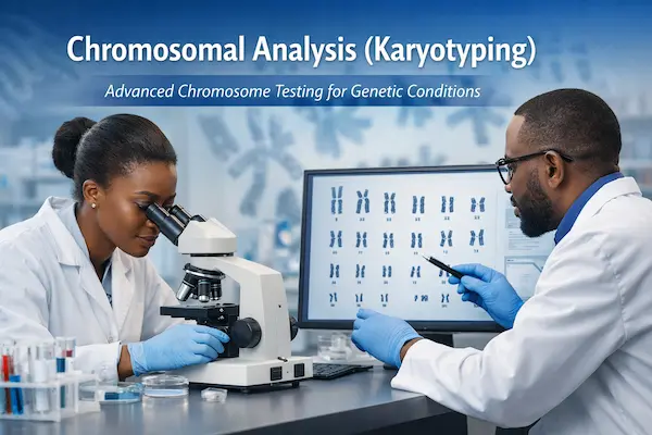 Karyotype Test in Kenya